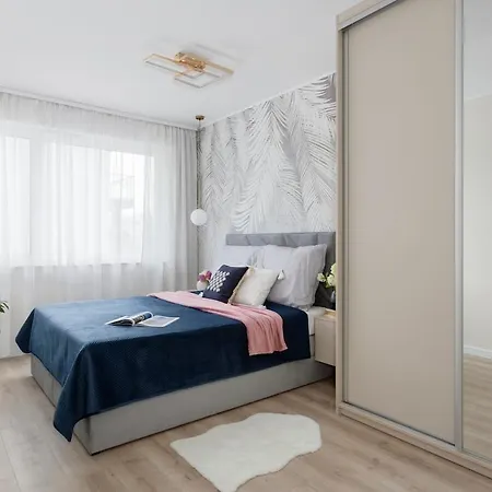 Apartment Kaszmirowa Przystan