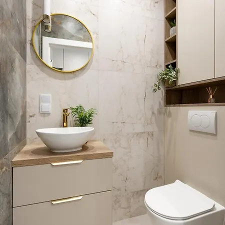 Kaszmirowa Przystan Apartment Katowice