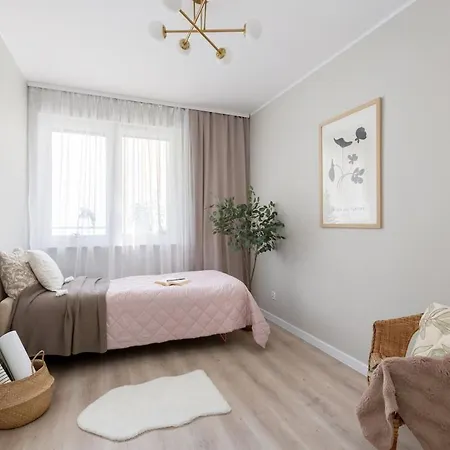 Apartment Kaszmirowa Przystan *