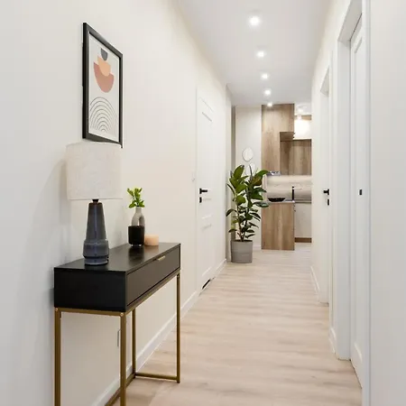 Apartment Kaszmirowa Przystan Katowice