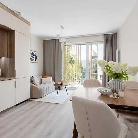 Kaszmirowa Przystan Apartment