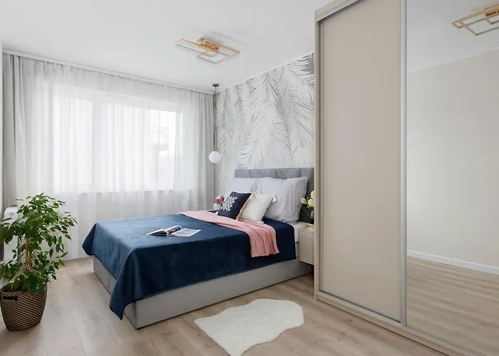 Apartment Kaszmirowa Przystan