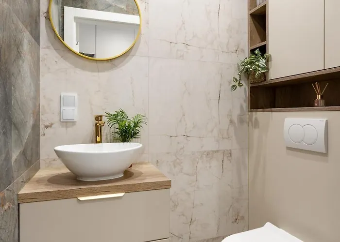 Kaszmirowa Przystan شقة كاتوفيتسه