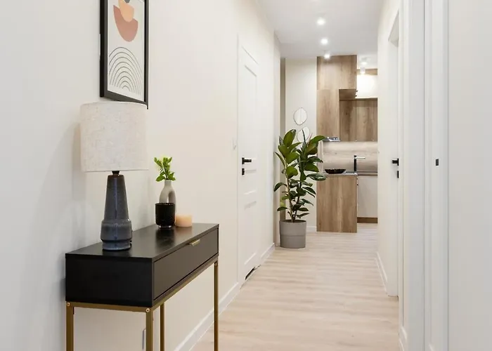 Apartment Kaszmirowa Przystan Katowice