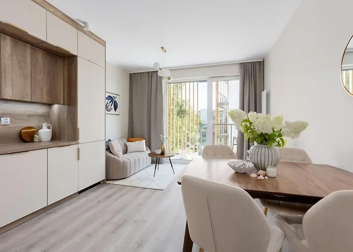 Kaszmirowa Przystan Apartment